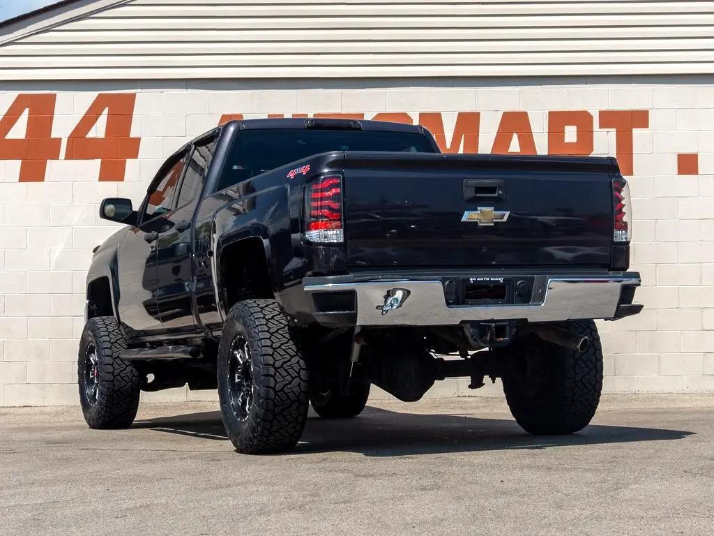 used 2016 Chevrolet Silverado 2500 car, priced at $26,944