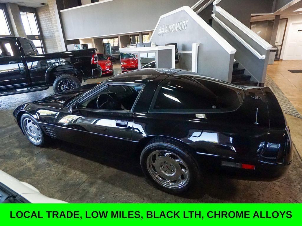 used 1994 Chevrolet Corvette car, priced at $12,444