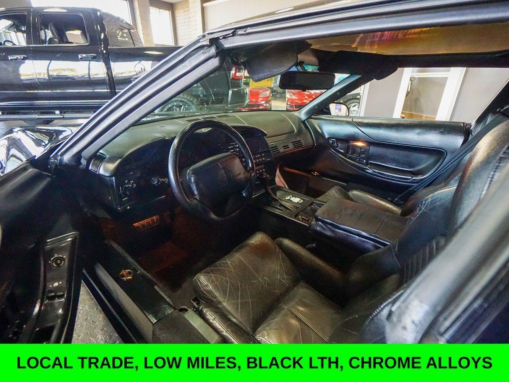 used 1994 Chevrolet Corvette car, priced at $12,444