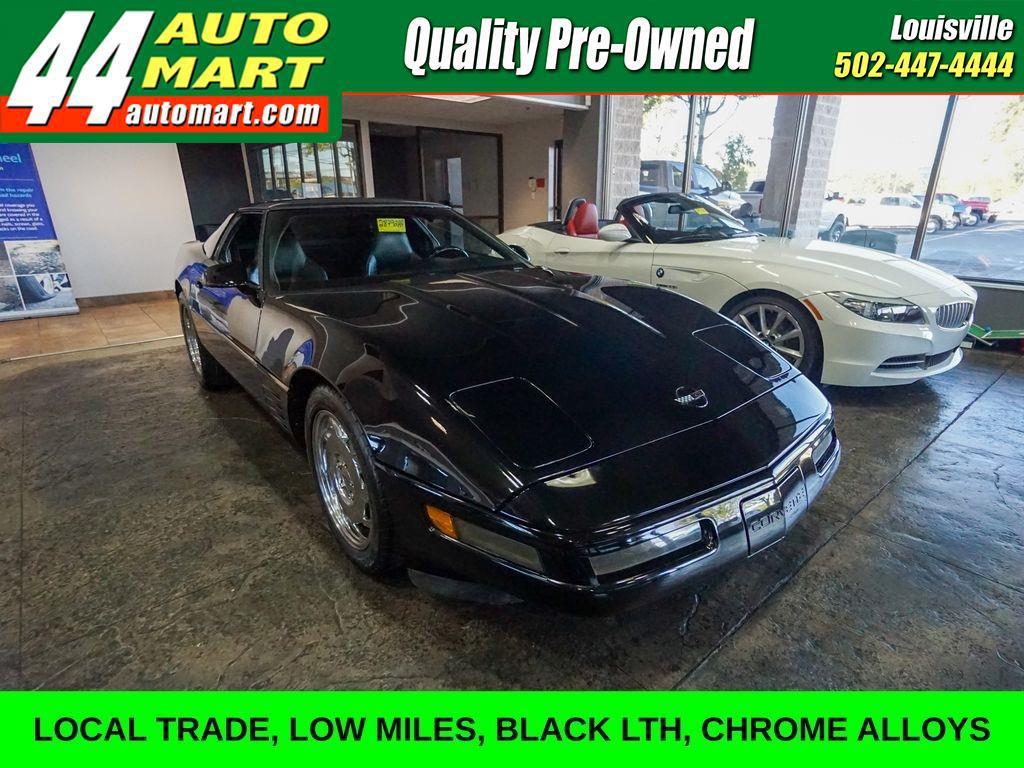 used 1994 Chevrolet Corvette car, priced at $12,444