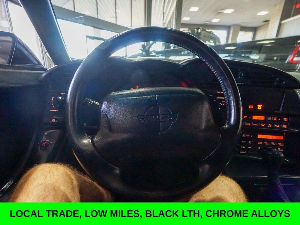 used 1994 Chevrolet Corvette car, priced at $12,444