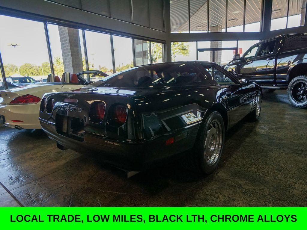 used 1994 Chevrolet Corvette car, priced at $12,444