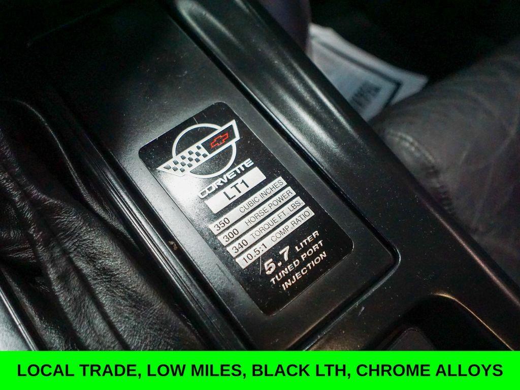 used 1994 Chevrolet Corvette car, priced at $12,444