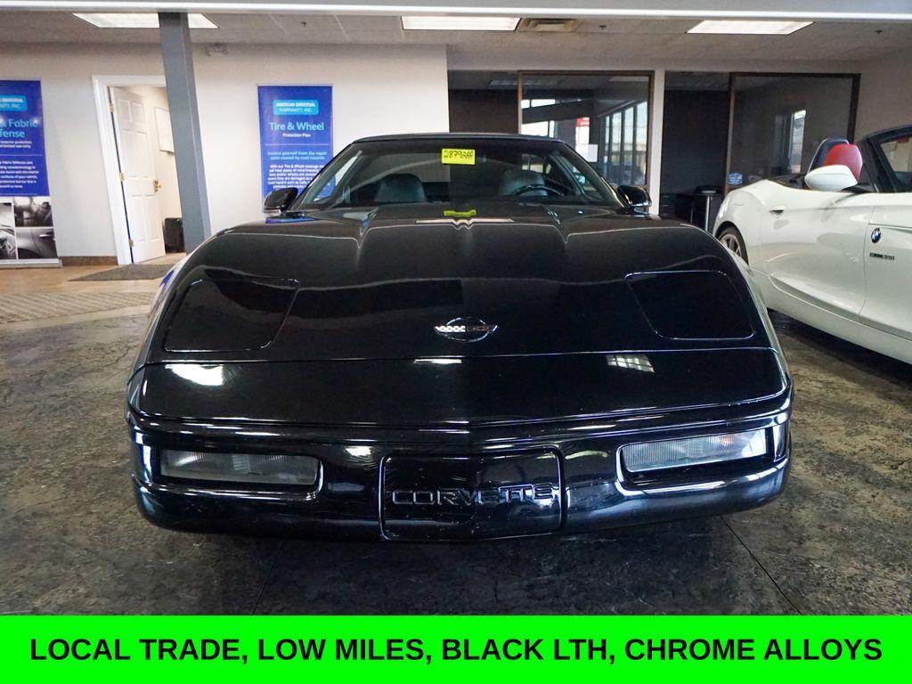 used 1994 Chevrolet Corvette car, priced at $12,444