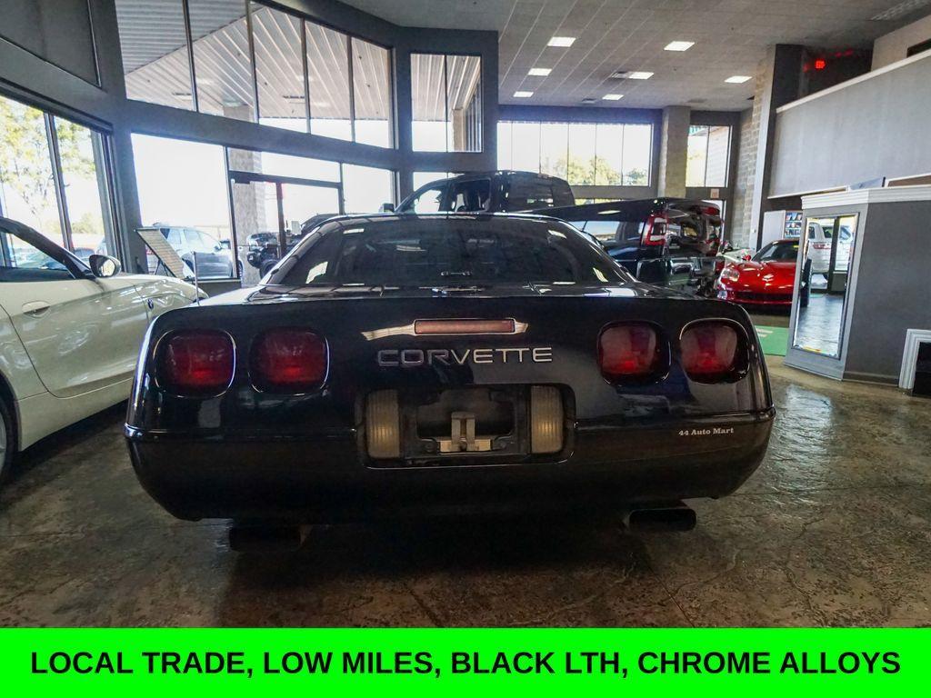 used 1994 Chevrolet Corvette car, priced at $12,444