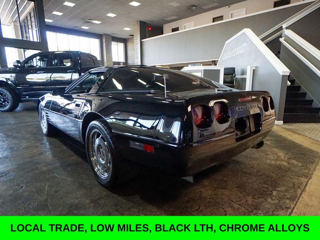 used 1994 Chevrolet Corvette car, priced at $12,444