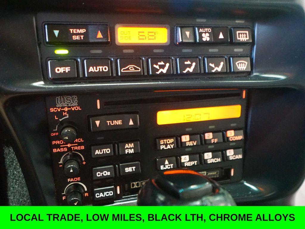 used 1994 Chevrolet Corvette car, priced at $12,444