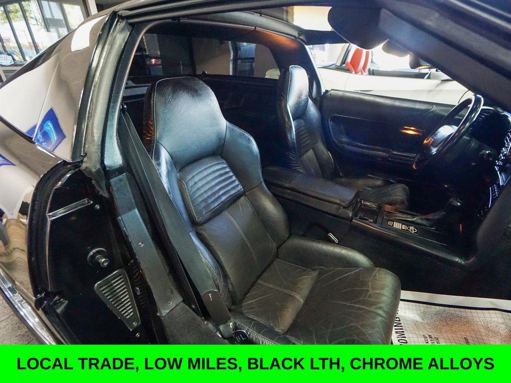used 1994 Chevrolet Corvette car, priced at $12,444