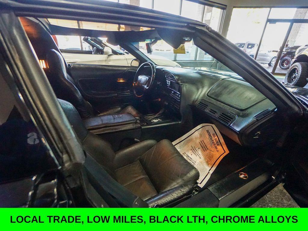 used 1994 Chevrolet Corvette car, priced at $12,444