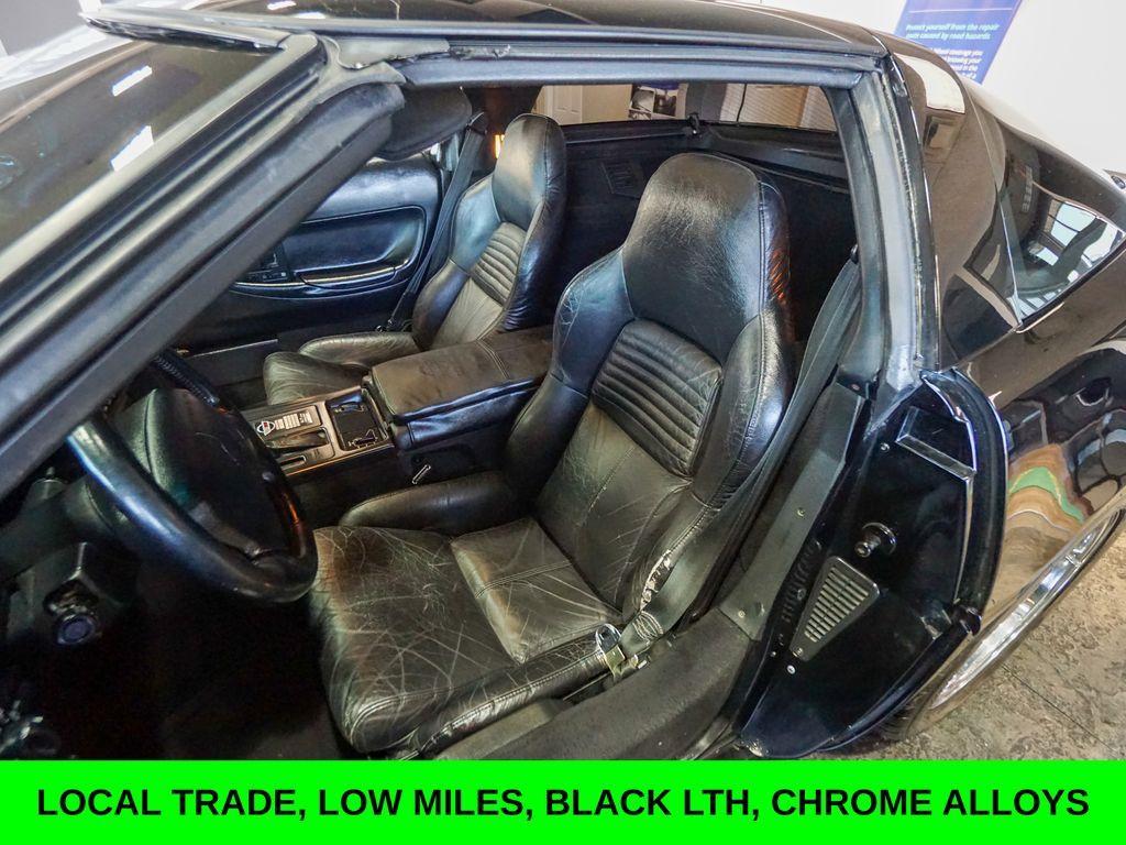 used 1994 Chevrolet Corvette car, priced at $12,444