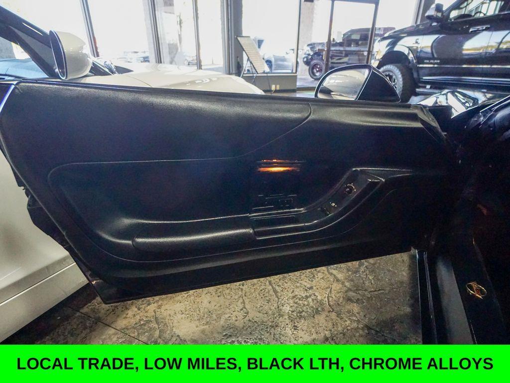 used 1994 Chevrolet Corvette car, priced at $12,444