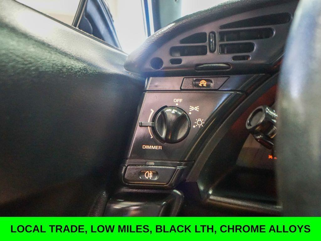 used 1994 Chevrolet Corvette car, priced at $12,444