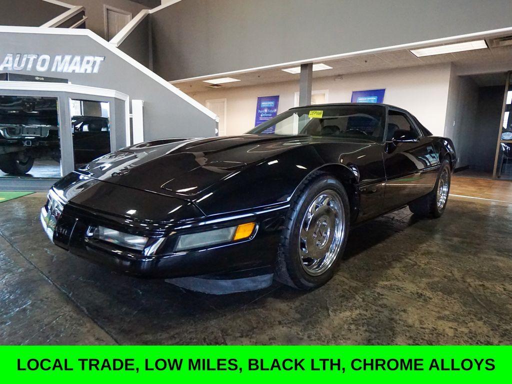 used 1994 Chevrolet Corvette car, priced at $12,444