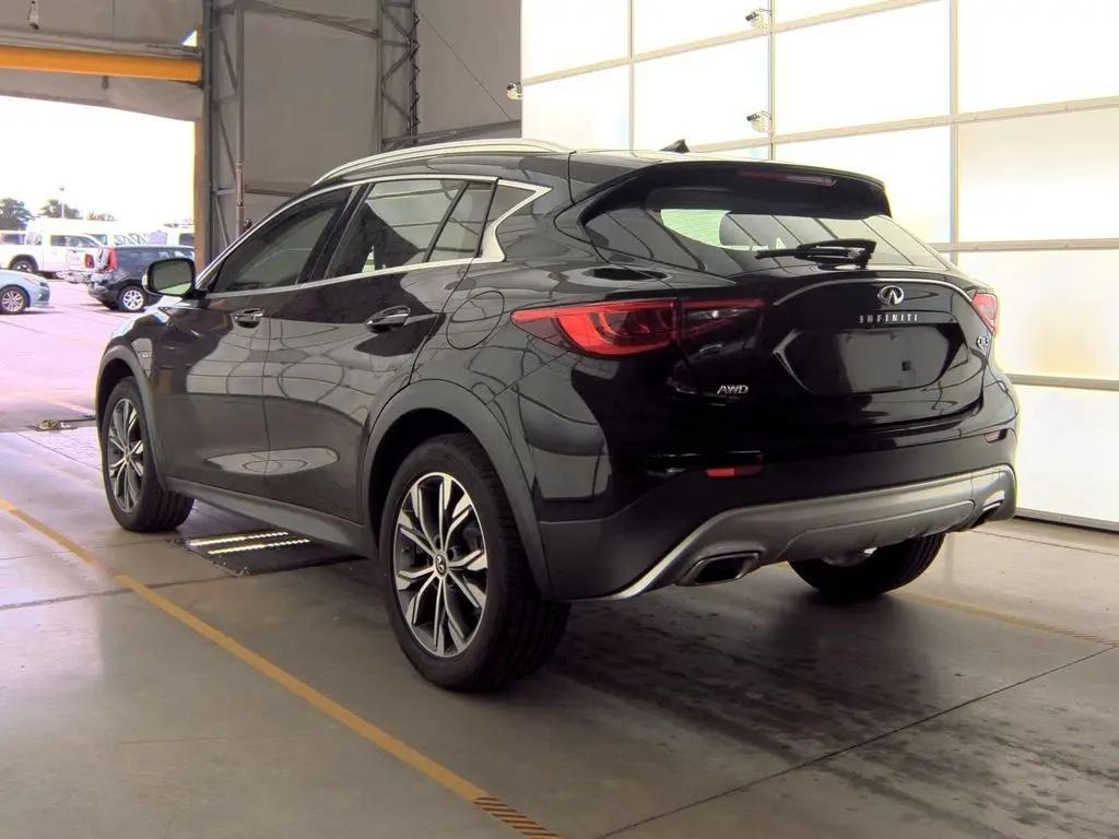 used 2018 INFINITI QX30 car, priced at $18,944