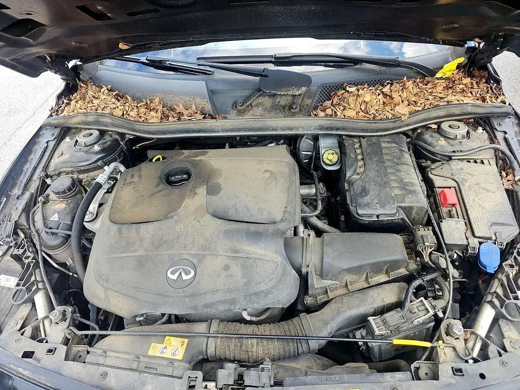 used 2018 INFINITI QX30 car, priced at $18,944