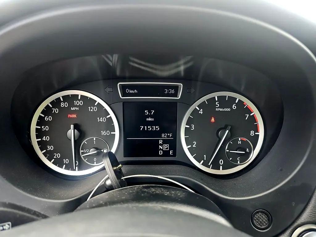 used 2018 INFINITI QX30 car, priced at $18,944