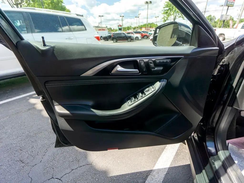 used 2018 INFINITI QX30 car, priced at $18,444