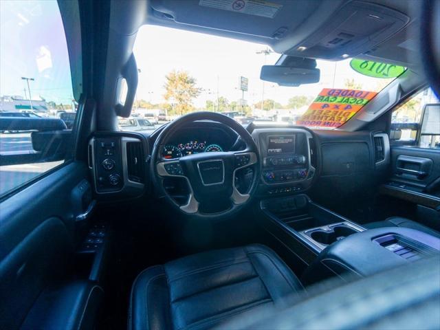 used 2018 GMC Sierra 3500 car, priced at $52,744