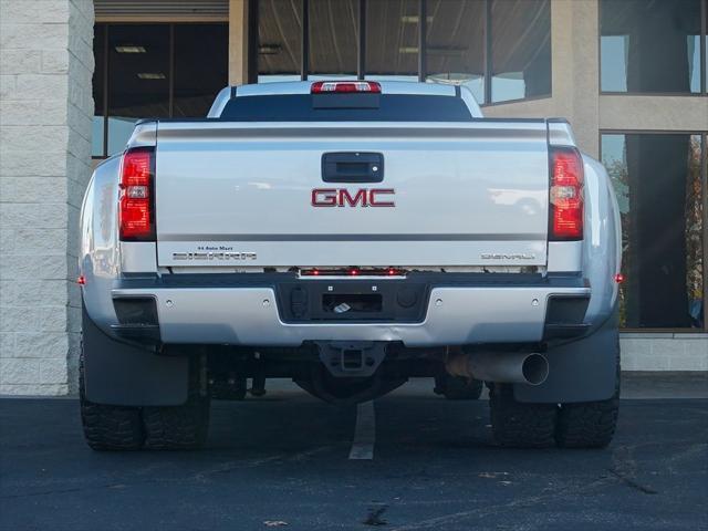 used 2018 GMC Sierra 3500 car, priced at $52,744