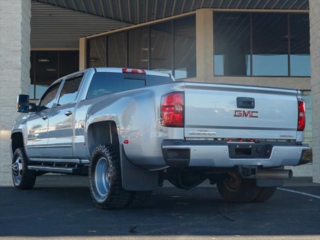 used 2018 GMC Sierra 3500 car, priced at $52,744