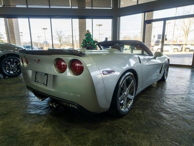 used 2007 Chevrolet Corvette car, priced at $27,744