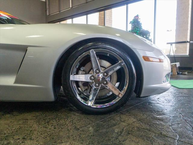 used 2007 Chevrolet Corvette car, priced at $27,744