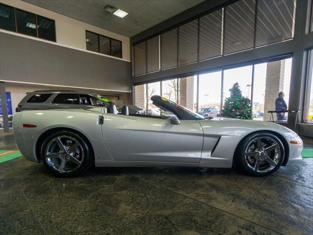 used 2007 Chevrolet Corvette car, priced at $27,744