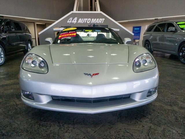 used 2007 Chevrolet Corvette car, priced at $27,744