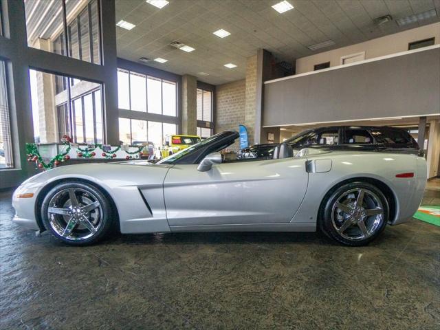 used 2007 Chevrolet Corvette car, priced at $27,744