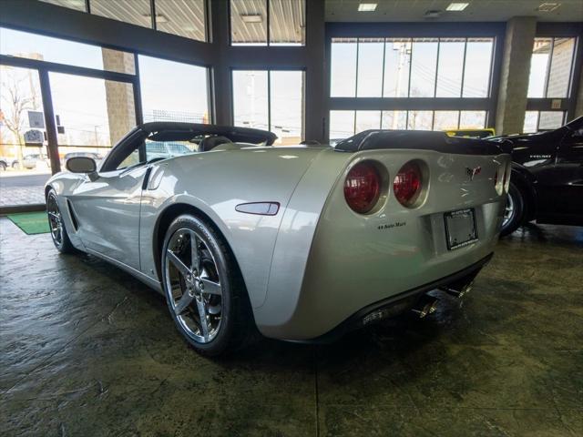 used 2007 Chevrolet Corvette car, priced at $27,744