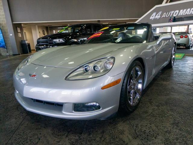 used 2007 Chevrolet Corvette car, priced at $27,744