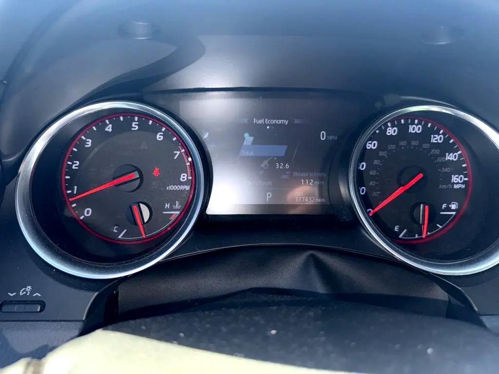 used 2018 Toyota Camry car, priced at $18,744