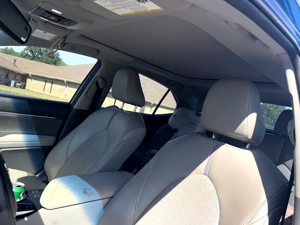 used 2018 Toyota Camry car, priced at $18,744