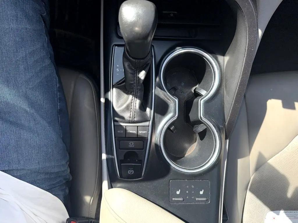 used 2018 Toyota Camry car, priced at $18,744