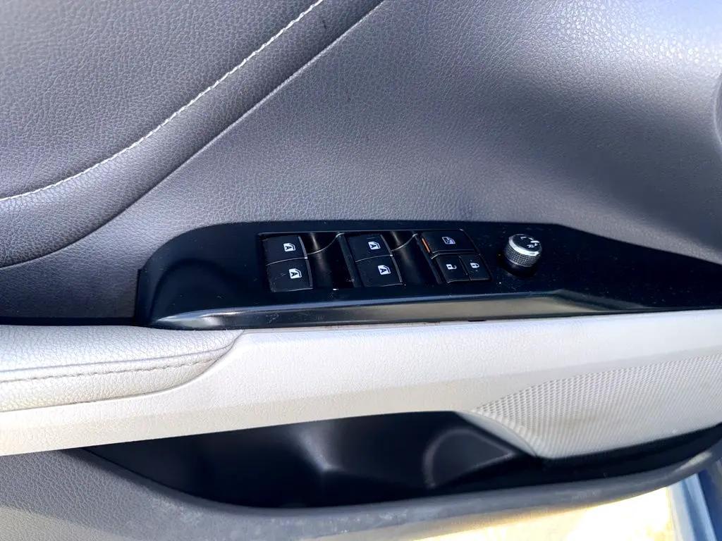 used 2018 Toyota Camry car, priced at $18,744