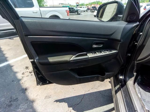 used 2021 Mitsubishi Outlander Sport car, priced at $16,544