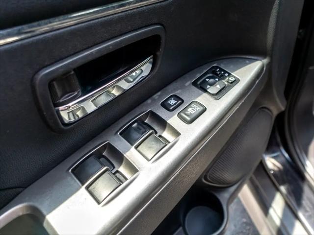 used 2021 Mitsubishi Outlander Sport car, priced at $16,544