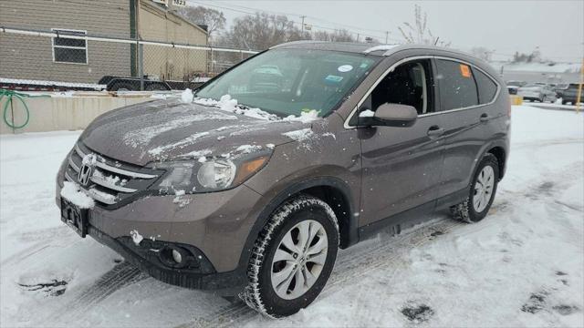 used 2014 Honda CR-V car, priced at $18,644