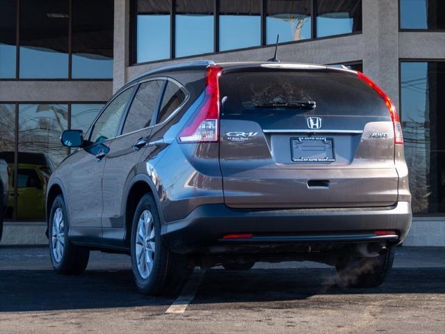 used 2014 Honda CR-V car, priced at $16,444