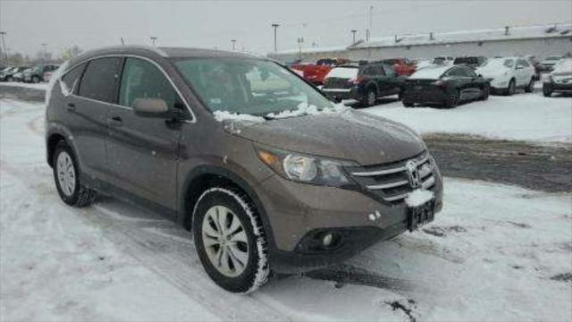 used 2014 Honda CR-V car, priced at $18,644