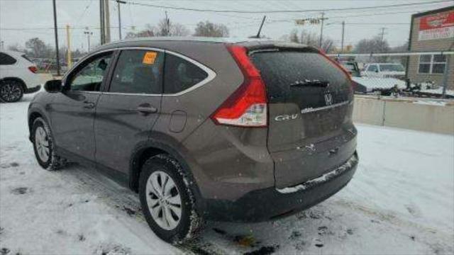 used 2014 Honda CR-V car, priced at $18,644