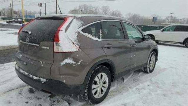 used 2014 Honda CR-V car, priced at $18,644