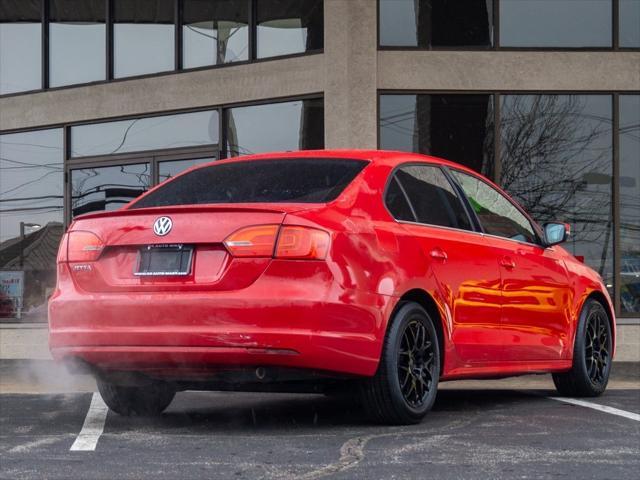 used 2013 Volkswagen Jetta car, priced at $6,644