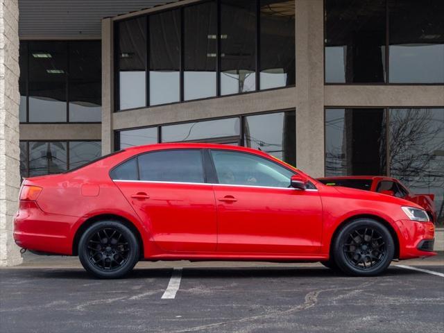 used 2013 Volkswagen Jetta car, priced at $6,644