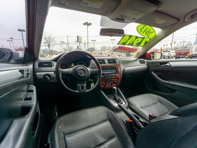 used 2013 Volkswagen Jetta car, priced at $6,644