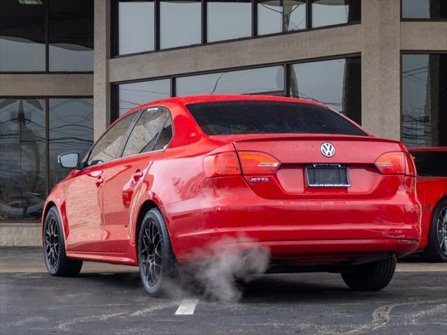 used 2013 Volkswagen Jetta car, priced at $6,644