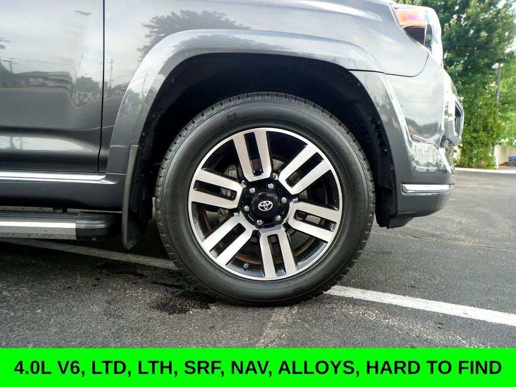 used 2018 Toyota 4Runner car, priced at $35,744
