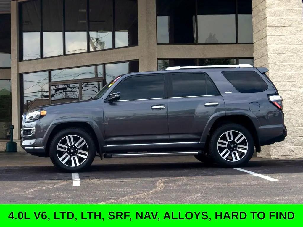 used 2018 Toyota 4Runner car, priced at $35,744