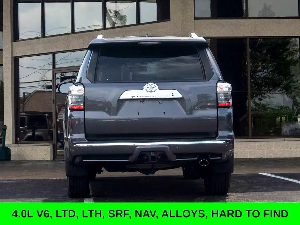 used 2018 Toyota 4Runner car, priced at $35,744