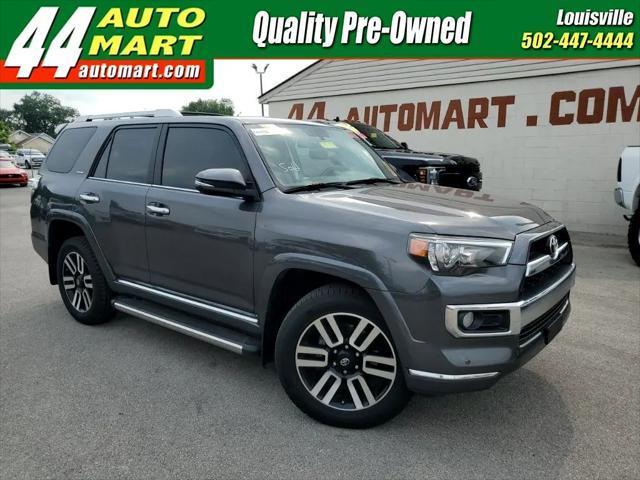 used 2018 Toyota 4Runner car, priced at $39,544